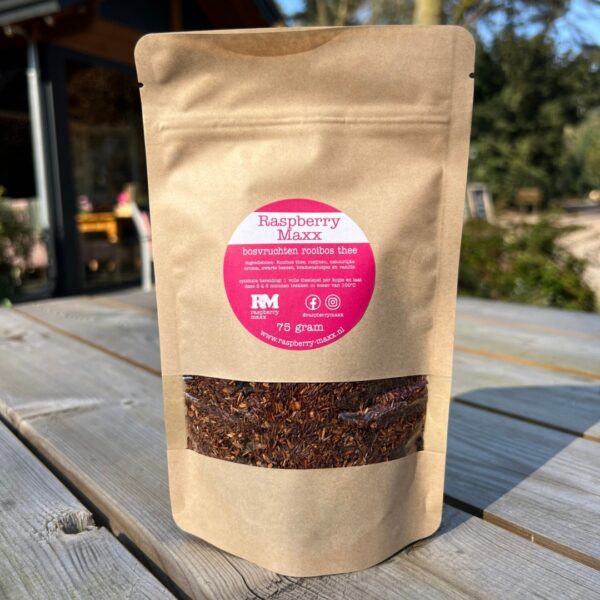 Bosvruchten Rooibos Thee