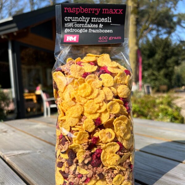 Crunchy muesli - 400 gram