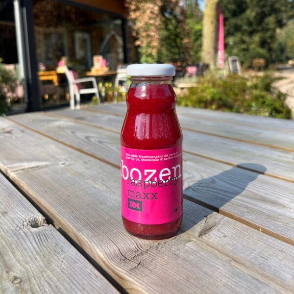 Frambozensaus - 200 ml