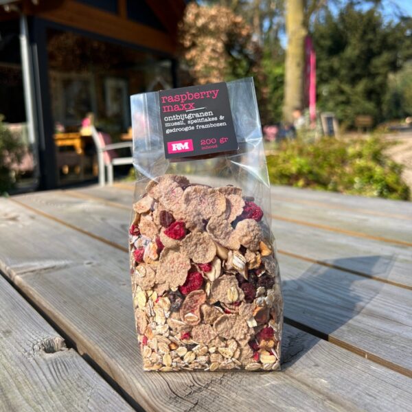 Zachte muesli (suikervrij) - 200 gram