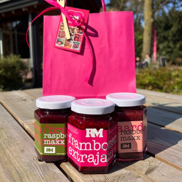 Geschenk Trio van Jam