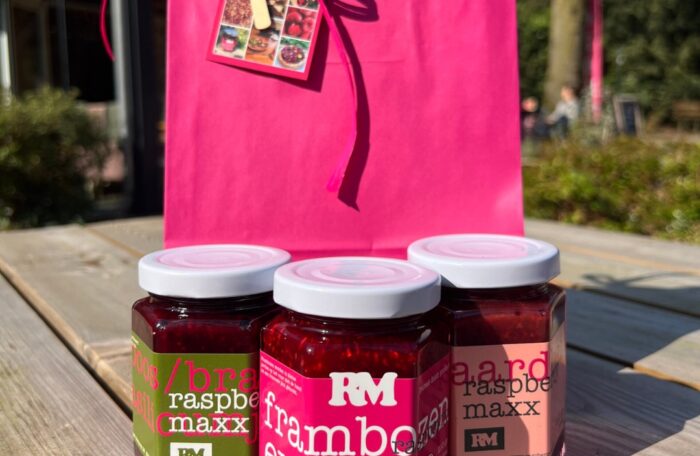 Geschenk Trio van Jam