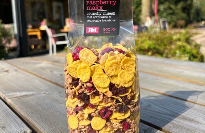 Crunchy muesli – 200 gram