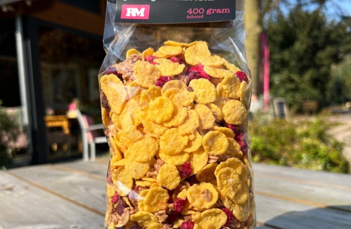 Crunchy muesli – 400 gram