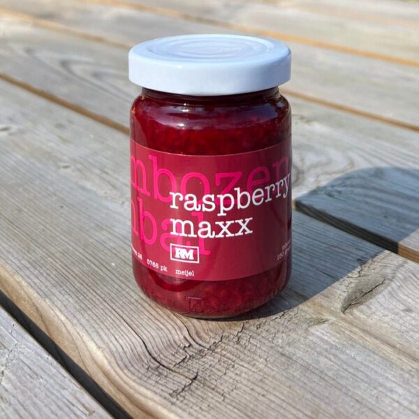 Frambozen Sambal - 150 gram