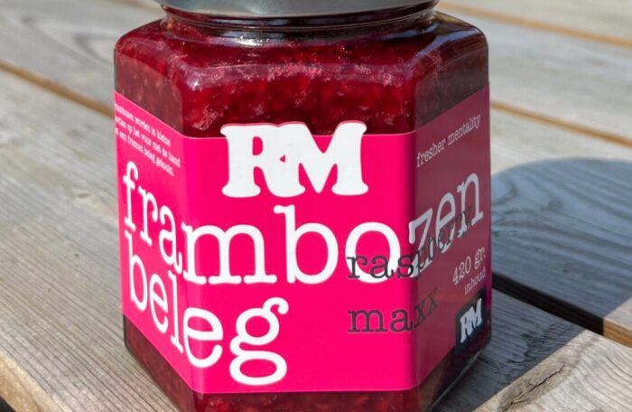 Framboos Beleg – 420 gram