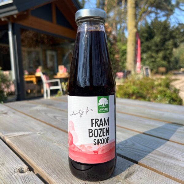 Frambozensiroop - 500 ml