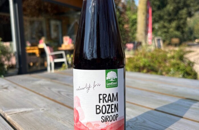 Frambozensiroop – 500 ml
