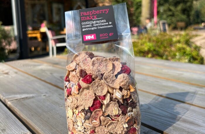 Zachte muesli (suikervrij) – 200 gram