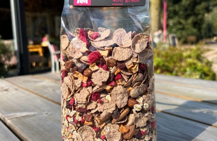 Zachte muesli (suikervrij) – 400 gram
